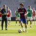 Barcelona's Jofre Torrents poised for season-long loan as Ajax, Racing pursue
