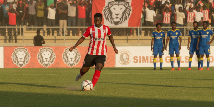 Mabinty Camara confirms transfer to Simba Queens from Determine Girls