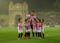 Gabriel Suazo lauds Sevilla youngsters after penalty shootout win in Puertas de Córdoba