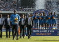 Shaita Angels dismiss head coach Arab Fofana despite Orange Cup win