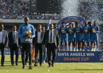 Shaita Angels dismiss head coach Arab Fofana despite Orange Cup win