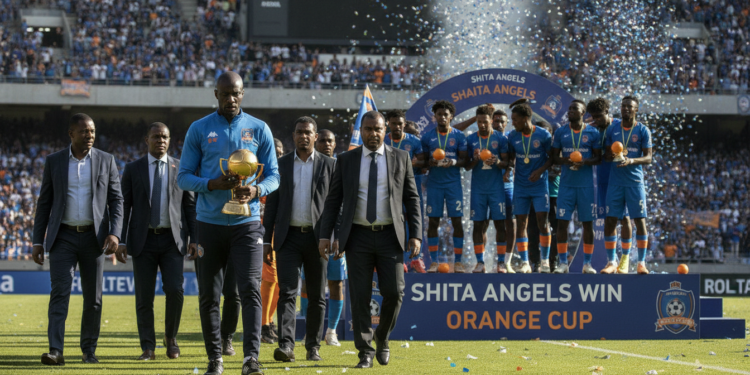 Shaita Angels dismiss head coach Arab Fofana despite Orange Cup win