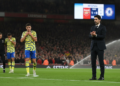 Arsenal offered Zeno Debast for £34m after Saliba ruled out