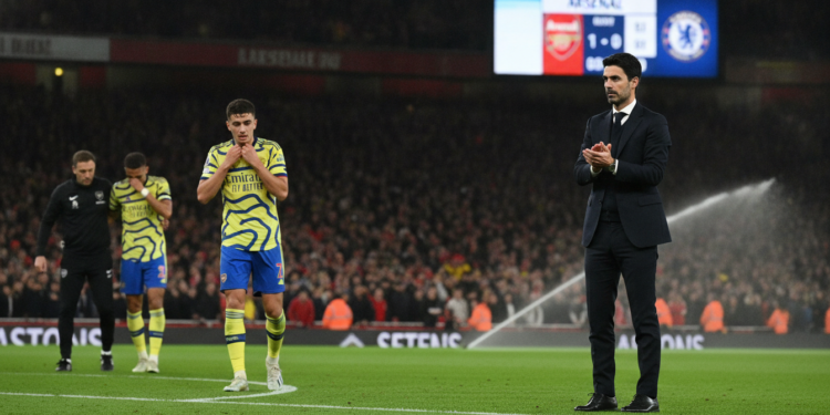 Arsenal offered Zeno Debast for £34m after Saliba ruled out