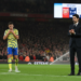 Arsenal offered Zeno Debast for £34m after Saliba ruled out