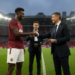 Manchester United agree personal terms with AS Roma midfielder Manu Kone