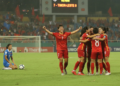 Defending champions Vietnam rout Timor-Leste 7-0 in ASEAN Hyundai Cup opener