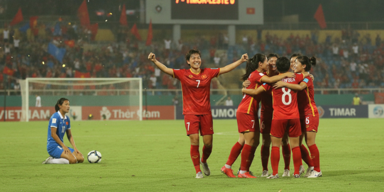 Defending champions Vietnam rout Timor-Leste 7-0 in ASEAN Hyundai Cup opener