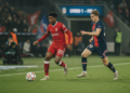 Liverpool Pursue PSG Winger Bradley Barcola as Top Target to Bolster Wings