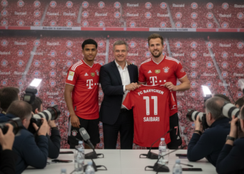 Bayern Munich signs Ismael Saibari to strengthen attack alongside Harry Kane