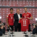 Bayern Munich signs Ismael Saibari to strengthen attack alongside Harry Kane