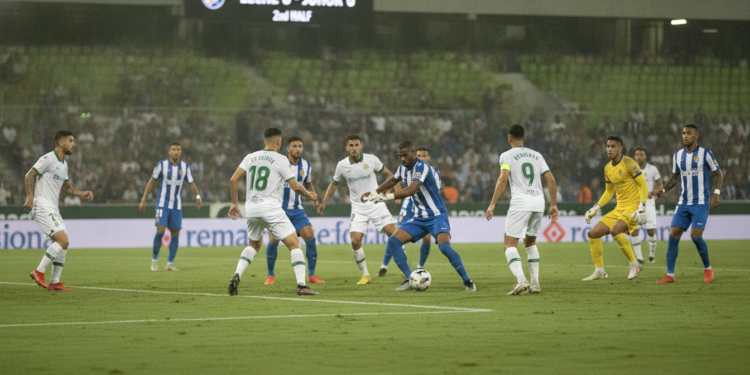 Elche held to goalless preseason draw by Johor despite second-half dominance
