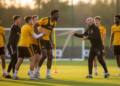 Wolves risk FIFA sanctions after Tolu Arokodare training confrontation