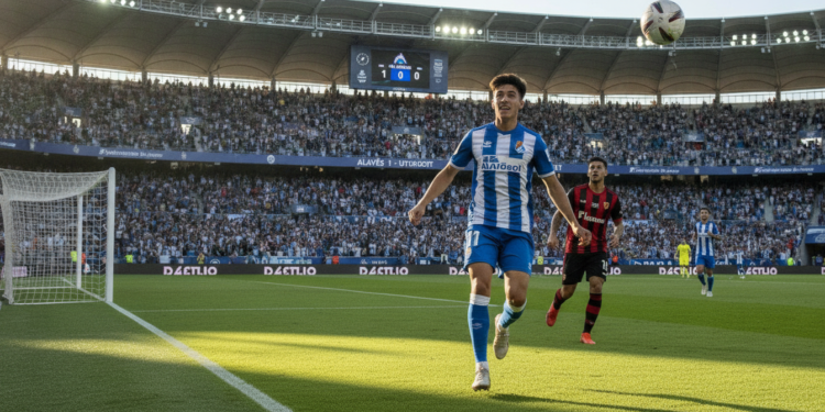 Alavés close to signing Miguel Rodríguez from Utrecht for €4.5m