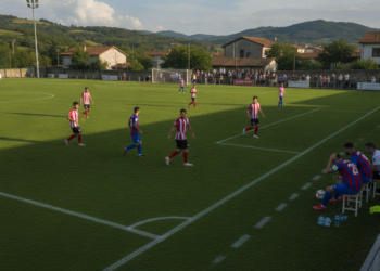 Athletic Club faces Eibar in Gazituaga preseason test amid injuries