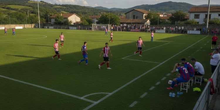 Athletic Club faces Eibar in Gazituaga preseason test amid injuries