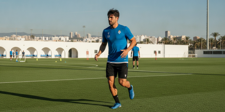 Málaga targets José Salinas for left-back loan from Espanyol