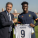 Venezia sign Akor Adams on five-year deal to spearhead attack
