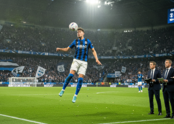 Nicolo Tresoldi targeted by Tottenham after 23-goal Club Brugge season