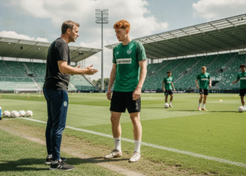 Werder Bremen confirms interest in Jordan Holsgrove amid midfield rebuild