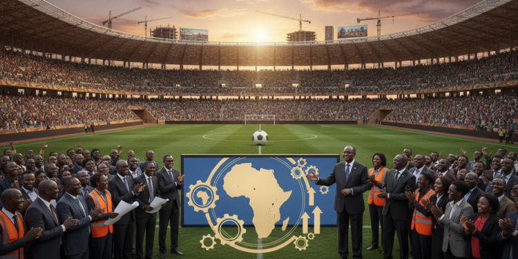 AFCON 2027 opens major business and job opportunities for Uganda