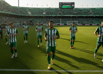 Betis announces Trofeo Ciudad de Granada squad with Deossa included