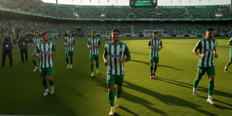 Betis announces Trofeo Ciudad de Granada squad with Deossa included