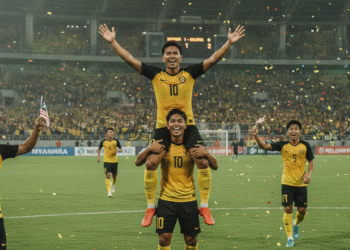 Malaysia come from behind as Paulo Josué brace beats Myanmar in Yangon