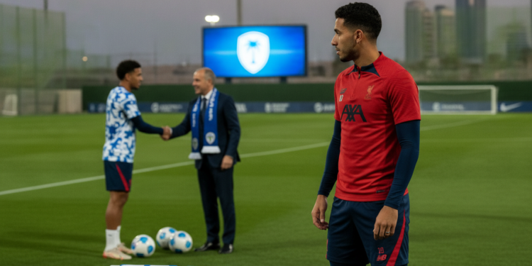 Luis Díaz targeted by Al Hilal after Summerville signing