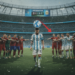 Argentina emerges as most distrusted side at 2026 World Cup despite Messi