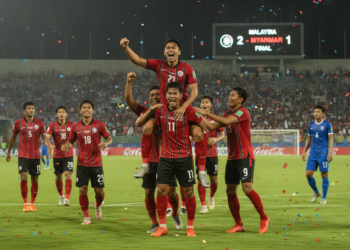 Malaysia comeback secures 2-1 win over Myanmar as Josué scores twice