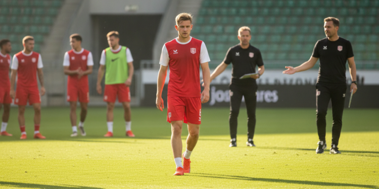 Mainz 05 confirms possible summer exit for Paul Nebel amid contract stalemate