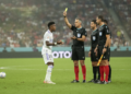 Vinicius rule to be decided by Spanish referees before season starts