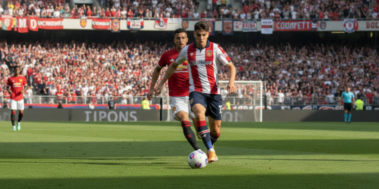 Manchester United target Jonathan Rowe as Bologna demand £34m