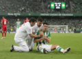 New Betis signing Diego Conde suffers shoulder injury at Trofeo Ciudad de Granada
