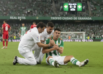 New Betis signing Diego Conde suffers shoulder injury at Trofeo Ciudad de Granada