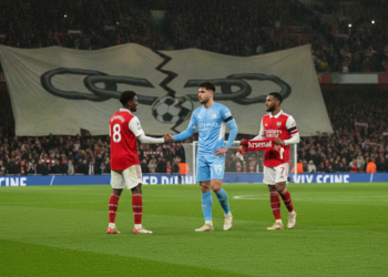 Arsenal prepared to break British transfer record for Julian Álvarez