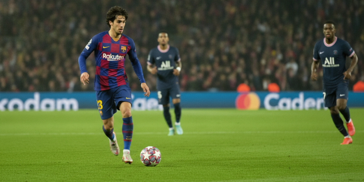 Ferran Torres urged to act as Barcelona hold firm amid PSG interest