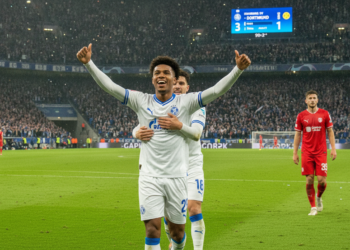 Patson Daka announces himself in Hamburg debut with penalty, assist and goal