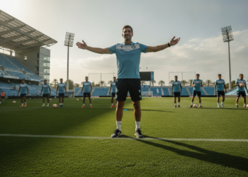 Celta manager Giráldez confirms positive preseason ahead of August 16 opener