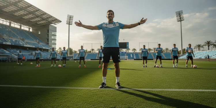 Celta manager Giráldez confirms positive preseason ahead of August 16 opener