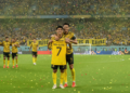 Wan Kuzain earns Malaysia debut after becoming first Malaysian MLS goalscorer