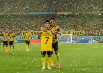 Wan Kuzain earns Malaysia debut after becoming first Malaysian MLS goalscorer