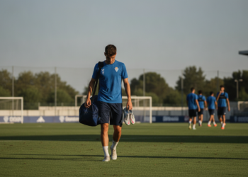 Levante drops Carlos Espí from preseason squad amid potential summer transfer