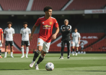 Manchester United pursue Camavinga as Real Madrid open to sale