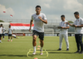 Marselino Ferdinan Faces Fitness Test Ahead of Indonesia vs Cambodia