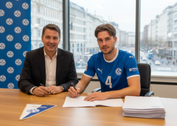 Maximilian Wöber signs one-year deal with Schalke to revive Bundesliga career