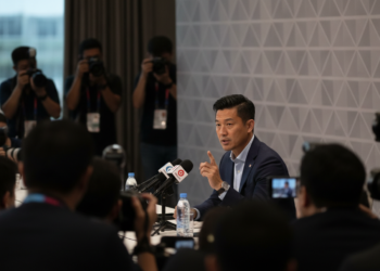 Gavin Lee warns Singapore must not underestimate Timor-Leste in ASEAN Hyundai Cup