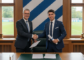 Schalke secures Mertcan Ayhan's contract extension until 2030