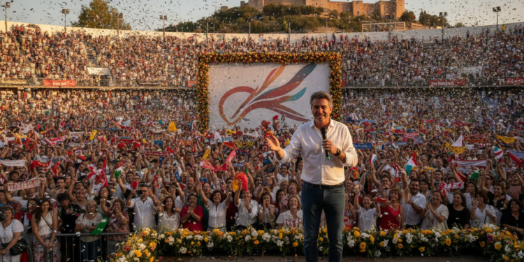 Juan Francisco Funes named Feria de Málaga 2026 opening speaker